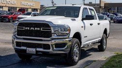2021 Ram Ram Pickup 2500 Tradesman