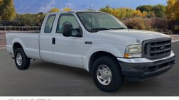 2003 Ford Super Duty F-250 XL