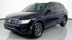2019 Volkswagen Tiguan SE 4Motion