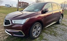 2017 Acura MDX SH-AWD w/Tech