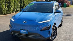 2022 Hyundai Kona Electric SEL