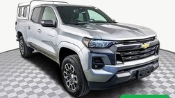 2023 Chevrolet Colorado LT