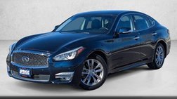 2019 Infiniti Q70 3.7 Luxe