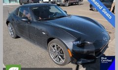 2022 Mazda MX-5 Miata RF Grand Touring