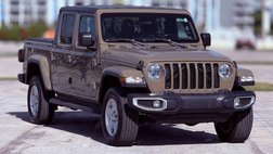 2020 Jeep Gladiator Sport S