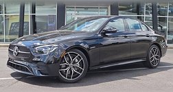 2022 Mercedes-Benz E-Class E 350