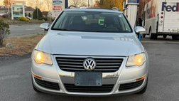 2008 Volkswagen Passat Komfort