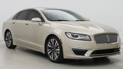 2017 Lincoln MKZ Hybrid Reserve