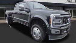 2024 Ford F-450 Super Duty Limited