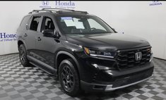 2023 Honda Pilot TrailSport