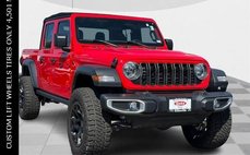 2024 Jeep Gladiator Sport