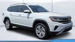 2021 Volkswagen Atlas V6 SE