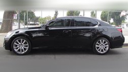 2013 Lexus GS 350 Base