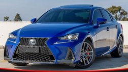 2018 Lexus IS 300 Base