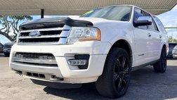 2016 Ford Expedition Platinum