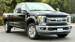2017 Ford Super Duty F-250 XLT