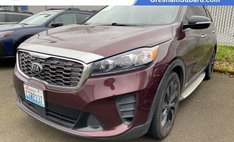 2020 Kia Sorento S V6