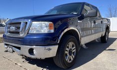 2008 Ford F-150 XLT