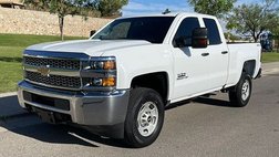 2019 Chevrolet Silverado 2500HD Work Truck