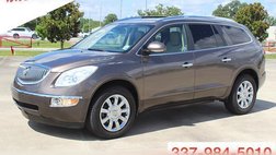 2012 Buick Enclave Leather