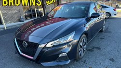 2022 Nissan Altima 2.5 SV