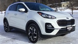 2020 Kia Sportage EX