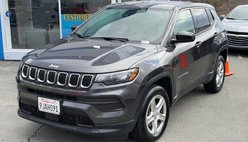 2023 Jeep Compass Sport