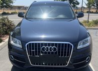2017 Audi Q5 2.0T quattro Premium Plus