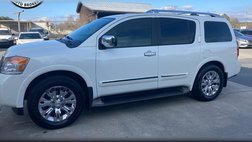 2015 Nissan Armada SV