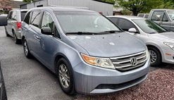 2011 Honda Odyssey EX