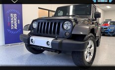 2014 Jeep Wrangler Sahara