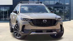 2025 Mazda CX-50 2.5 Turbo Premium Plus