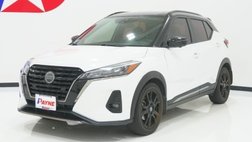 2021 Nissan Kicks SR