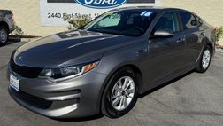 2016 Kia Optima LX