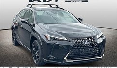 2021 Lexus UX 250h Base