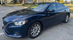 2017 Mazda MAZDA6 Sport