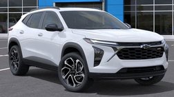 2025 Chevrolet Trax RS