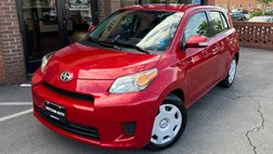 2014 Scion xD Base