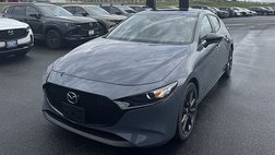 2025 Mazda MAZDA3 2.5 S Carbon Edition