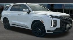2024 Hyundai Palisade Calligraphy Night Edition