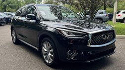 2022 Infiniti QX50 Essential