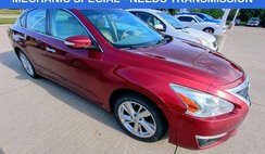 2013 Nissan Altima 2.5 SL