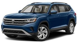2023 Volkswagen Atlas V6 SE 4Motion