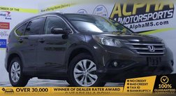 2013 Honda CR-V EX-L