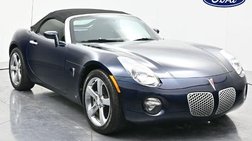 2006 Pontiac Solstice Base