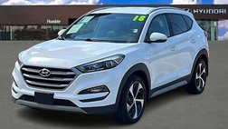 2018 Hyundai Tucson Sport