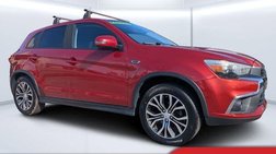 2016 Mitsubishi Outlander Sport SE AWC
