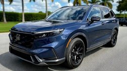 2023 Honda CR-V Hybrid Sport