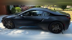 2016 BMW i8 Base