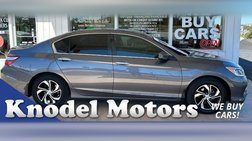 2016 Honda Accord LX